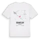 Brantgum karta t-shirt