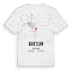 Britsum karta t-shirt