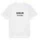 Burgum i Sverige t-shirt