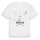 Burgwerd karta t-shirt