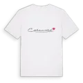 Cornwerd hjärta t-shirt
