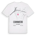 Cornwerd karta t-shirt