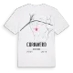Cornwerd karta t-shirt
