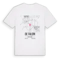 De Falom karta t-shirt