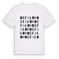 De Falom ordlek t-shirt
