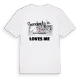 Någon i De Fryske Marren älskar mig t-shirt