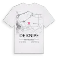De Knipe karta t-shirt