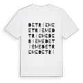 De Trieme ordlek t-shirt