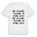 Deinum ordlek t-shirt
