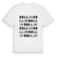Dokkum ordlek t-shirt