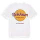 Dokkum cirkel t-shirt