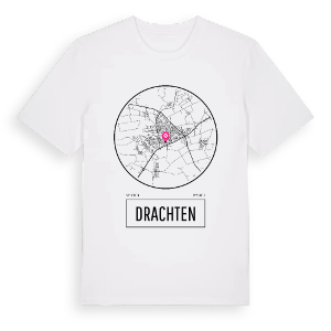 Drachten t-shirt – ekologisk bomull t-shirt från Pinshirt