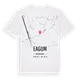 Eagum karta t-shirt