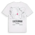 Eastermar karta t-shirt