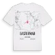 Eastermar karta t-shirt