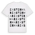 Eastermar ordlek t-shirt