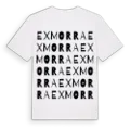 Exmorra ordlek t-shirt