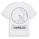 Feanwâlden t-shirt