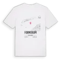 Formerum karta t-shirt