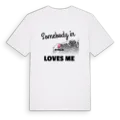 Någon i Fryslân älskar mig t-shirt