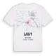 Garyp karta t-shirt