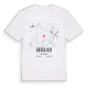 Gersloot karta t-shirt