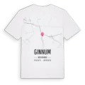 Ginnum karta t-shirt