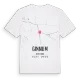 Ginnum karta t-shirt