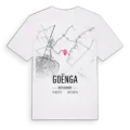 Goënga karta t-shirt