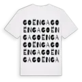 Goënga ordlek t-shirt