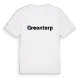 Greonterp fetstil t-shirt
