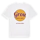 Grou cirkel t-shirt