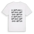 Hantum ordlek t-shirt