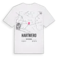 Hartwerd karta t-shirt