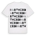 Hartwerd ordlek t-shirt