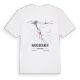 Haskerdijken karta t-shirt