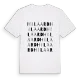 Hilaard ordlek t-shirt