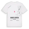 Hindeloopen karta t-shirt