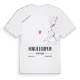 Hindeloopen karta t-shirt