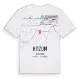 Hitzum karta t-shirt