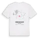 Idsegahuizum karta t-shirt