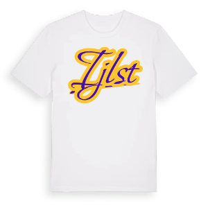 IJlst baseball t-shirt – ekologisk bomull t-shirt från Pinshirt