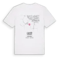 IJlst karta t-shirt