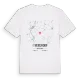 It Heidenskip karta t-shirt