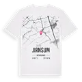 Jirnsum karta t-shirt