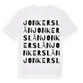 Jonkerslân ordlek t-shirt