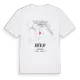 Jutrijp karta t-shirt
