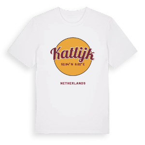Katlijk cirkel t-shirt – ekologisk bomull t-shirt från Pinshirt