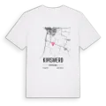 Kimswerd karta t-shirt