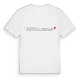 Kollumerpomp hjärta t-shirt